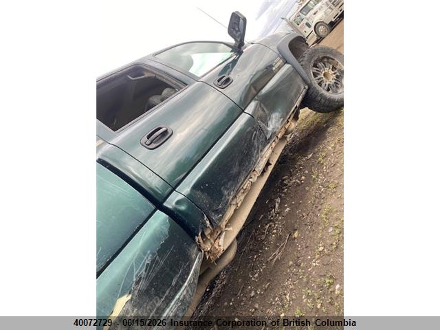 2001 Chevrolet Silverado K2500 Heavy Duty მანქანა იყიდება აუქციონზე, vin: 1GCHK23141F154187, აუქციონის ნომერი: 40072729