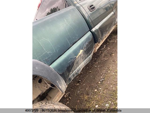 2001 Chevrolet Silverado K2500 Heavy Duty მანქანა იყიდება აუქციონზე, vin: 1GCHK23141F154187, აუქციონის ნომერი: 40072729