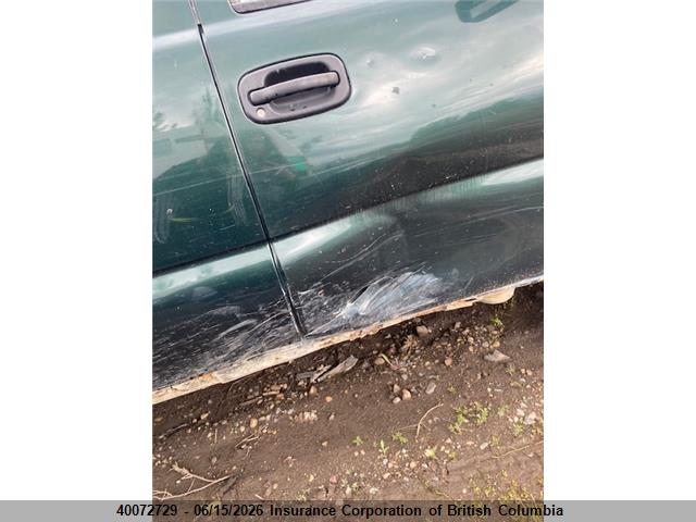 2001 Chevrolet Silverado K2500 Heavy Duty მანქანა იყიდება აუქციონზე, vin: 1GCHK23141F154187, აუქციონის ნომერი: 40072729