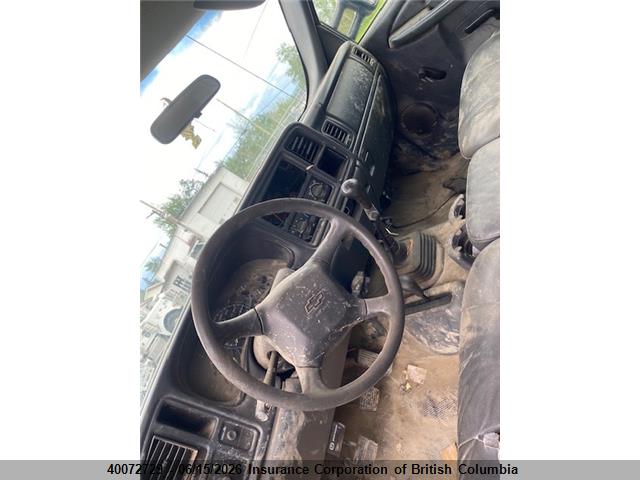 2001 Chevrolet Silverado K2500 Heavy Duty მანქანა იყიდება აუქციონზე, vin: 1GCHK23141F154187, აუქციონის ნომერი: 40072729