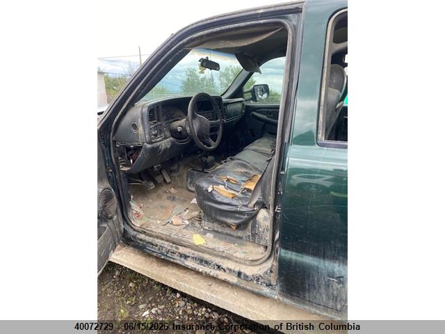2001 Chevrolet Silverado K2500 Heavy Duty მანქანა იყიდება აუქციონზე, vin: 1GCHK23141F154187, აუქციონის ნომერი: 40072729