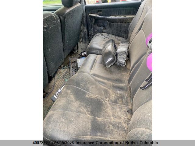 2001 Chevrolet Silverado K2500 Heavy Duty მანქანა იყიდება აუქციონზე, vin: 1GCHK23141F154187, აუქციონის ნომერი: 40072729