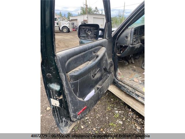 2001 Chevrolet Silverado K2500 Heavy Duty მანქანა იყიდება აუქციონზე, vin: 1GCHK23141F154187, აუქციონის ნომერი: 40072729