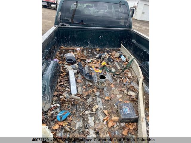 2001 Chevrolet Silverado K2500 Heavy Duty მანქანა იყიდება აუქციონზე, vin: 1GCHK23141F154187, აუქციონის ნომერი: 40072729