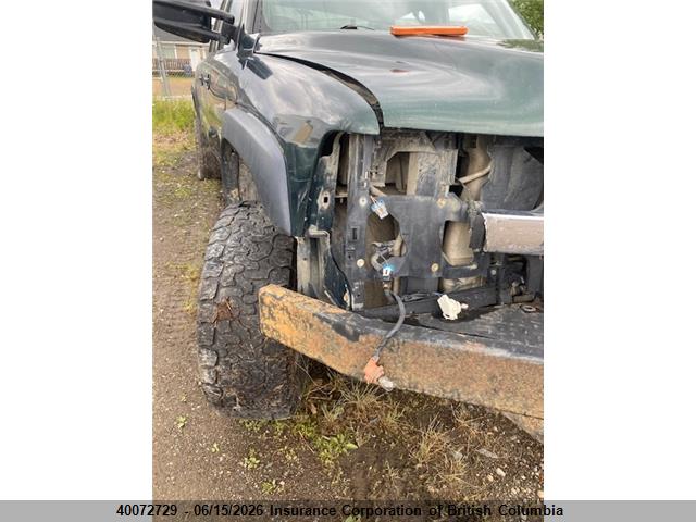 2001 Chevrolet Silverado K2500 Heavy Duty მანქანა იყიდება აუქციონზე, vin: 1GCHK23141F154187, აუქციონის ნომერი: 40072729