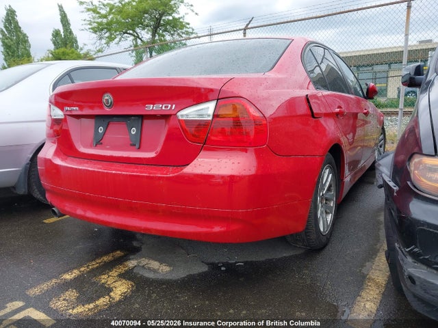 2008 Bmw 328xi მანქანა იყიდება აუქციონზე, vin: WBAVA760X0NL29999, აუქციონის ნომერი: 40070094