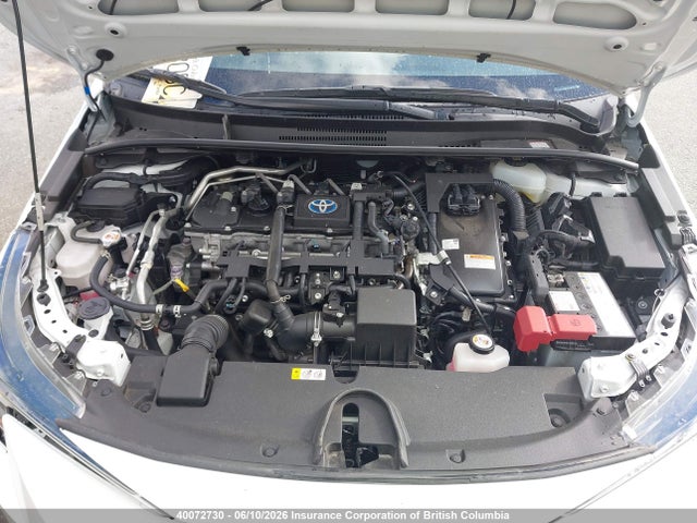 Aukcja sprzedaży 2022 Toyota Corolla Hybrid Base W/li Battery, vin: JTDBBMBE7N3501850, numer aukcji: 40072730