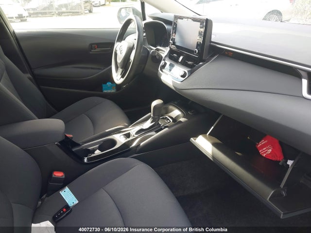 Aukcja sprzedaży 2022 Toyota Corolla Hybrid Base W/li Battery, vin: JTDBBMBE7N3501850, numer aukcji: 40072730