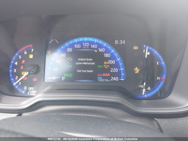 Aukcja sprzedaży 2022 Toyota Corolla Hybrid Base W/li Battery, vin: JTDBBMBE7N3501850, numer aukcji: 40072730