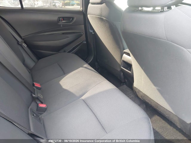 Aukcja sprzedaży 2022 Toyota Corolla Hybrid Base W/li Battery, vin: JTDBBMBE7N3501850, numer aukcji: 40072730