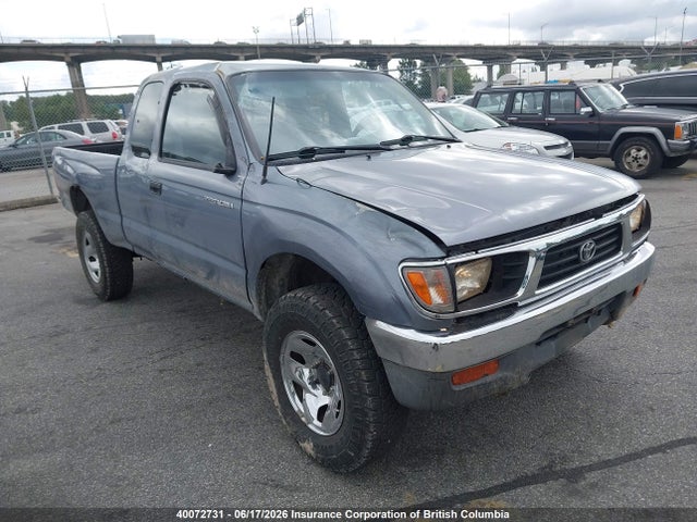 1997 Toyota Tacoma Xtracab მანქანა იყიდება აუქციონზე, vin: 4TAWN72N3VZ263756, აუქციონის ნომერი: 40072731