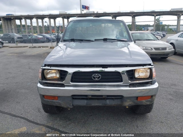 1997 Toyota Tacoma Xtracab მანქანა იყიდება აუქციონზე, vin: 4TAWN72N3VZ263756, აუქციონის ნომერი: 40072731