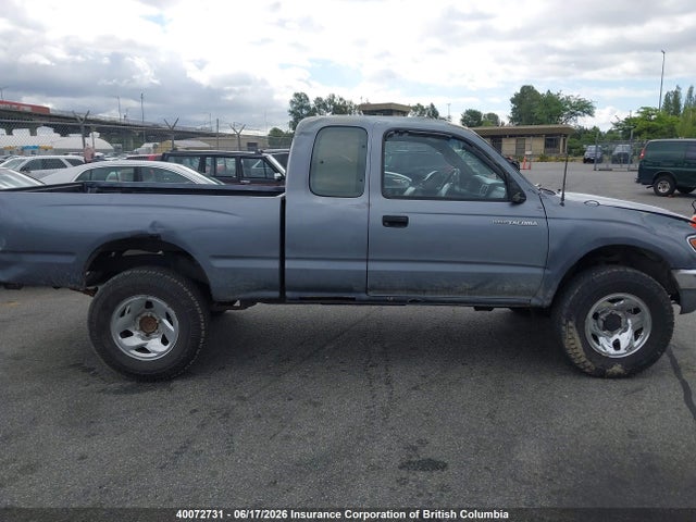 1997 Toyota Tacoma Xtracab მანქანა იყიდება აუქციონზე, vin: 4TAWN72N3VZ263756, აუქციონის ნომერი: 40072731
