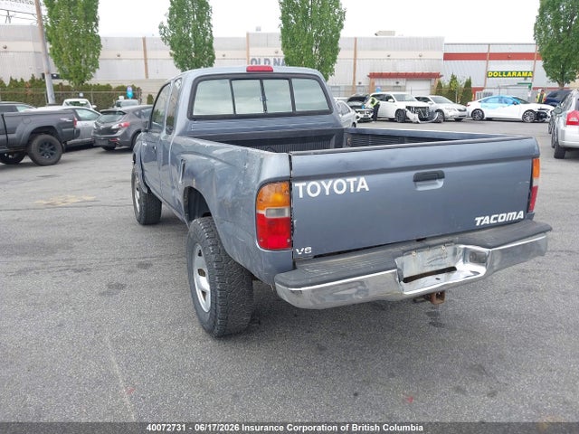 1997 Toyota Tacoma Xtracab მანქანა იყიდება აუქციონზე, vin: 4TAWN72N3VZ263756, აუქციონის ნომერი: 40072731