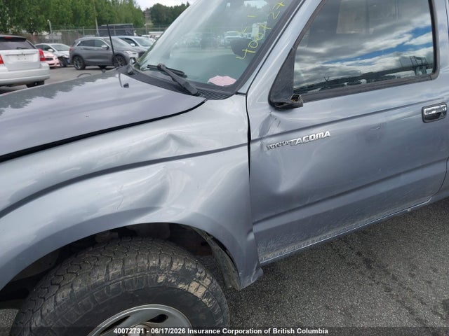 1997 Toyota Tacoma Xtracab მანქანა იყიდება აუქციონზე, vin: 4TAWN72N3VZ263756, აუქციონის ნომერი: 40072731