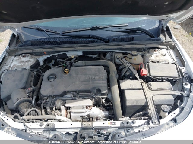 2018 Chevrolet Malibu Lt მანქანა იყიდება აუქციონზე, vin: 1G1ZD5STXJF264348, აუქციონის ნომერი: 40069472