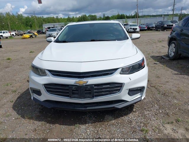2018 Chevrolet Malibu Lt მანქანა იყიდება აუქციონზე, vin: 1G1ZD5STXJF264348, აუქციონის ნომერი: 40069472
