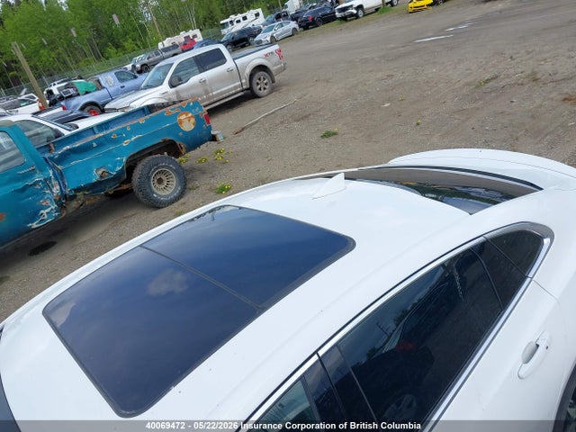2018 Chevrolet Malibu Lt მანქანა იყიდება აუქციონზე, vin: 1G1ZD5STXJF264348, აუქციონის ნომერი: 40069472