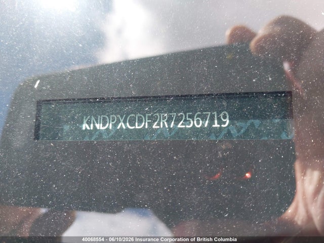 Aukcja sprzedaży 2024 Kia Sportage X Line Limited, vin: KNDPXCDF2R7256719, numer aukcji: 40068554