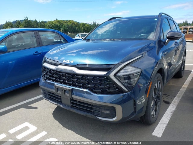 Aukcja sprzedaży 2024 Kia Sportage X Line Limited, vin: KNDPXCDF2R7256719, numer aukcji: 40068554