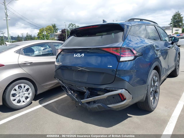 Aukcja sprzedaży 2024 Kia Sportage X Line Limited, vin: KNDPXCDF2R7256719, numer aukcji: 40068554