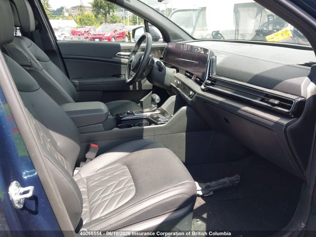 Aukcja sprzedaży 2024 Kia Sportage X Line Limited, vin: KNDPXCDF2R7256719, numer aukcji: 40068554
