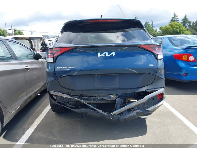 Aukcja sprzedaży 2024 Kia Sportage X Line Limited, vin: KNDPXCDF2R7256719, numer aukcji: 40068554