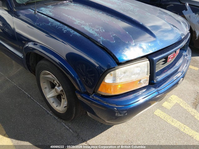 Auction sale of the 2001 Gmc Sonoma, vin: 1GTCS19W618113345, lot number: 40069222