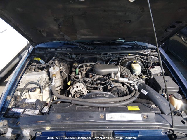 Продаж на аукціоні авто 2001 Gmc Sonoma, vin: 1GTCS19W618113345, номер лоту: 40069222