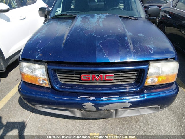 Продаж на аукціоні авто 2001 Gmc Sonoma, vin: 1GTCS19W618113345, номер лоту: 40069222