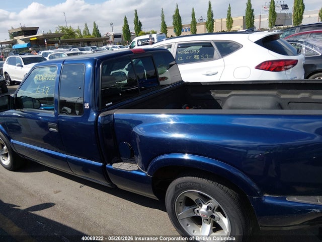 Продаж на аукціоні авто 2001 Gmc Sonoma, vin: 1GTCS19W618113345, номер лоту: 40069222