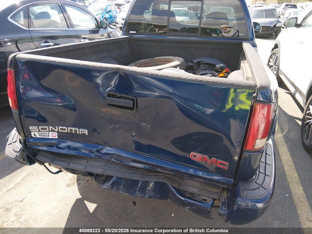 Продаж на аукціоні авто 2001 Gmc Sonoma, vin: 1GTCS19W618113345, номер лоту: 40069222