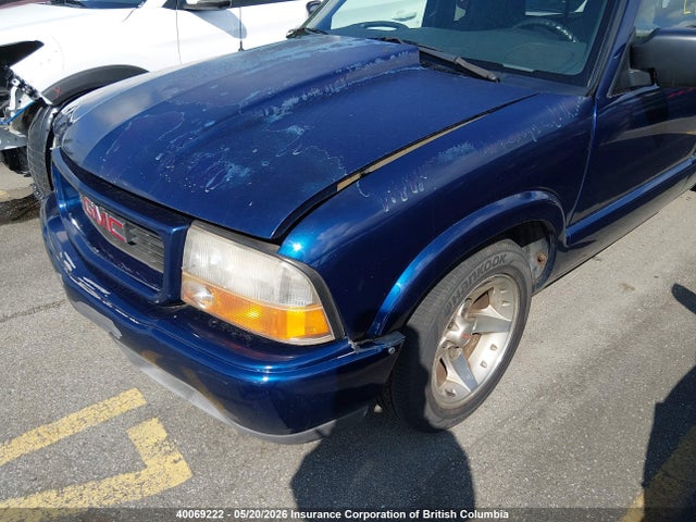 Продаж на аукціоні авто 2001 Gmc Sonoma, vin: 1GTCS19W618113345, номер лоту: 40069222