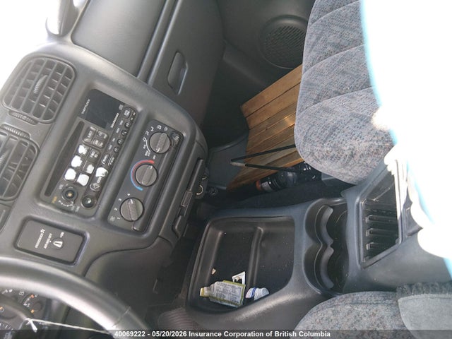 Продаж на аукціоні авто 2001 Gmc Sonoma, vin: 1GTCS19W618113345, номер лоту: 40069222