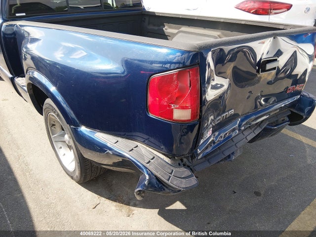 Продаж на аукціоні авто 2001 Gmc Sonoma, vin: 1GTCS19W618113345, номер лоту: 40069222