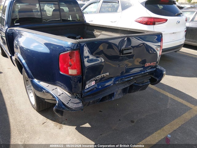 Продаж на аукціоні авто 2001 Gmc Sonoma, vin: 1GTCS19W618113345, номер лоту: 40069222