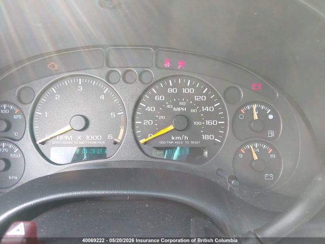 Продаж на аукціоні авто 2001 Gmc Sonoma, vin: 1GTCS19W618113345, номер лоту: 40069222