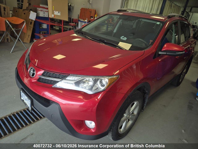 Aukcja sprzedaży 2014 Toyota Rav4, vin: 2T3WFREV5EW074390, numer aukcji: 40072732