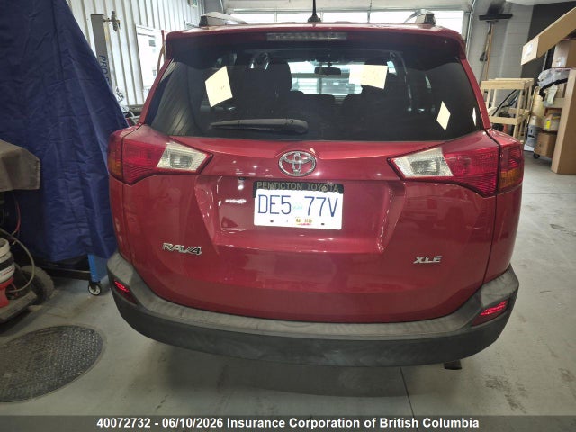 Aukcja sprzedaży 2014 Toyota Rav4, vin: 2T3WFREV5EW074390, numer aukcji: 40072732