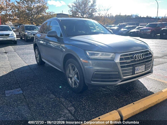 Auction sale of the 2018 Audi Q5, vin: WA1BNAFYXJ2129988, lot number: 40072733