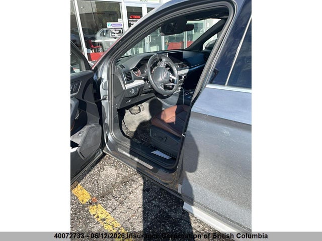 Aukcja sprzedaży 2018 Audi Q5, vin: WA1BNAFYXJ2129988, numer aukcji: 40072733