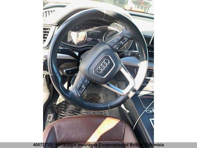 Aukcja sprzedaży 2018 Audi Q5, vin: WA1BNAFYXJ2129988, numer aukcji: 40072733