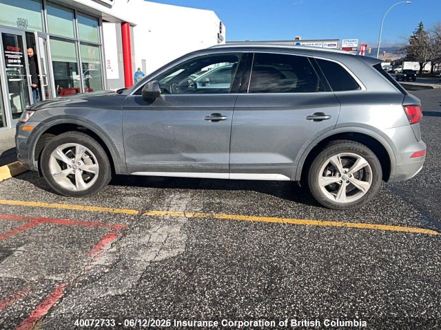 Aukcja sprzedaży 2018 Audi Q5, vin: WA1BNAFYXJ2129988, numer aukcji: 40072733
