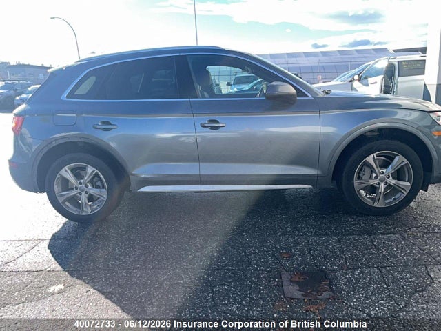 Aukcja sprzedaży 2018 Audi Q5, vin: WA1BNAFYXJ2129988, numer aukcji: 40072733