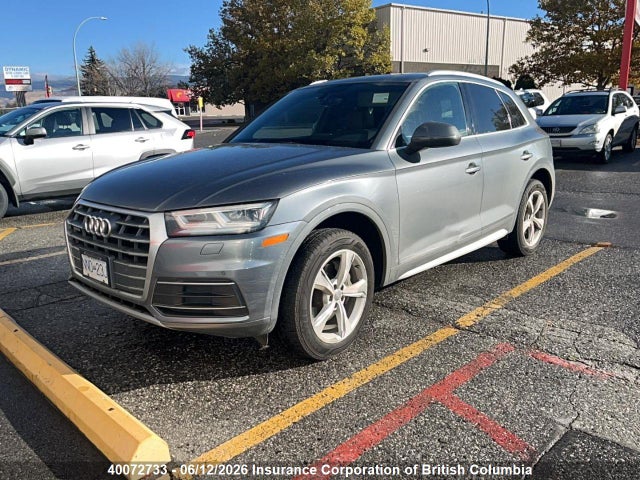 Aukcja sprzedaży 2018 Audi Q5, vin: WA1BNAFYXJ2129988, numer aukcji: 40072733