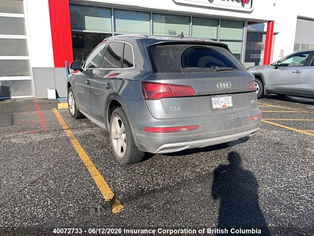 Aukcja sprzedaży 2018 Audi Q5, vin: WA1BNAFYXJ2129988, numer aukcji: 40072733