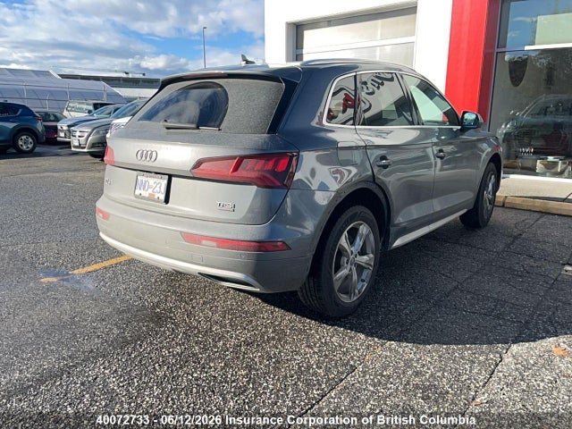 Aukcja sprzedaży 2018 Audi Q5, vin: WA1BNAFYXJ2129988, numer aukcji: 40072733