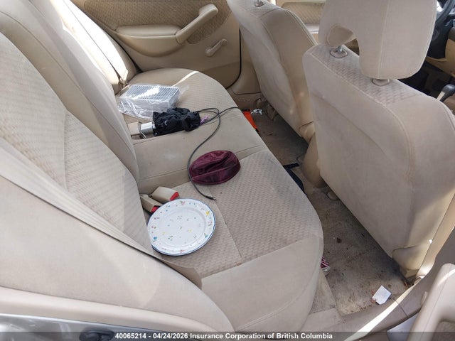 2004 Honda Civic Dx Vp მანქანა იყიდება აუქციონზე, vin: 2HGES16384H924275, აუქციონის ნომერი: 40065214