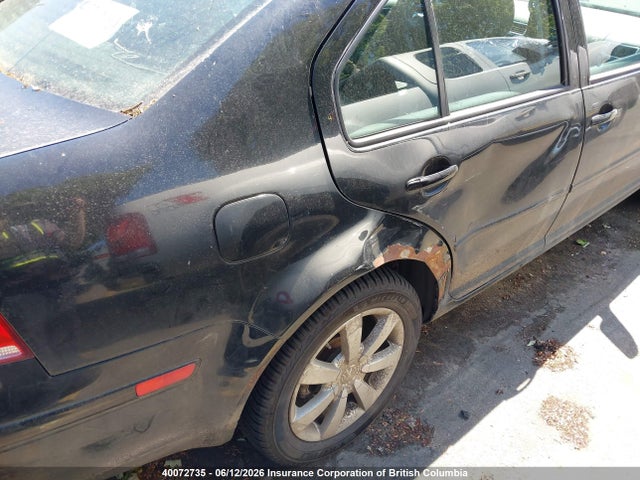 40072735 :رقم المزاد ، 3VWTK49M89M651145 vin ، 2009 Volkswagen Jetta مزاد بيع