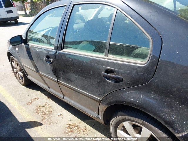 40072735 :رقم المزاد ، 3VWTK49M89M651145 vin ، 2009 Volkswagen Jetta مزاد بيع